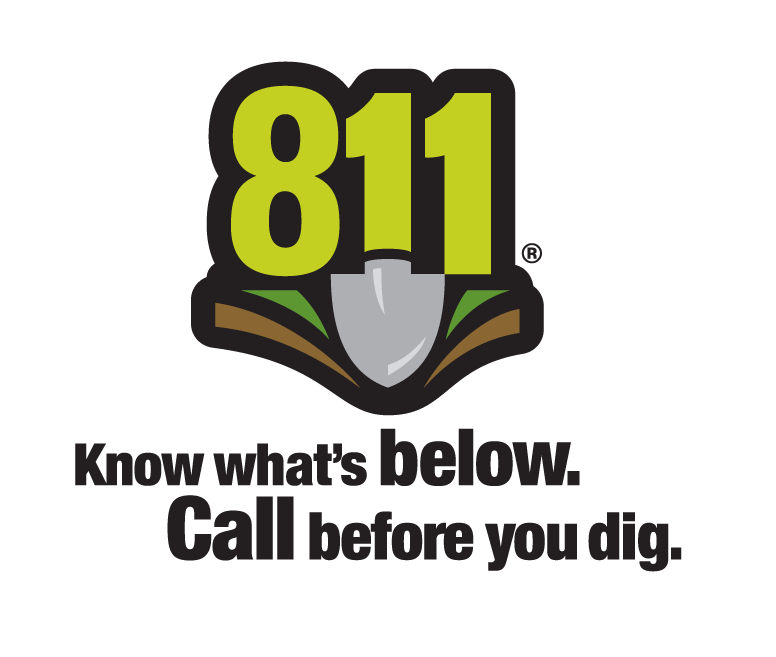 811 call before you dig