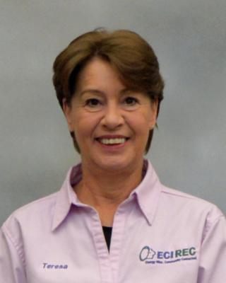 Portrait of Teresa Schremser