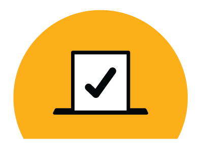 checkmark icon