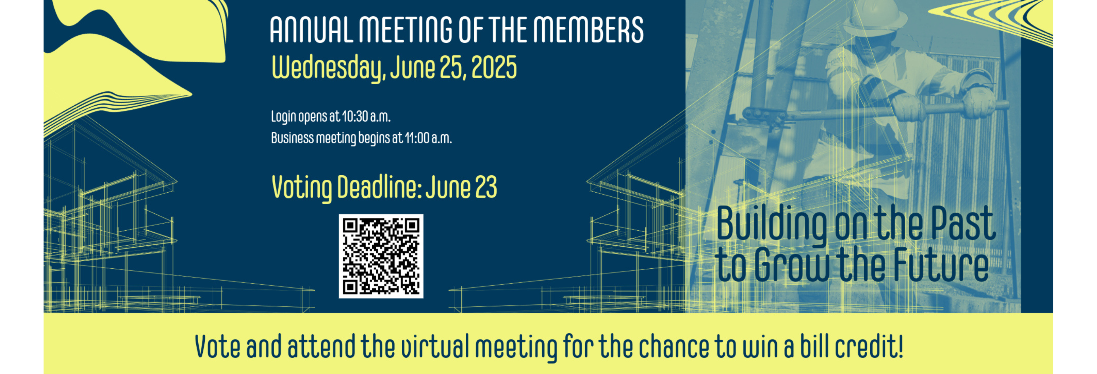 2025 Annual Meeting of Members