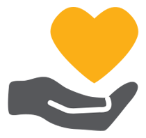 Our Mission icon