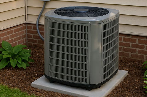 Central Air unit