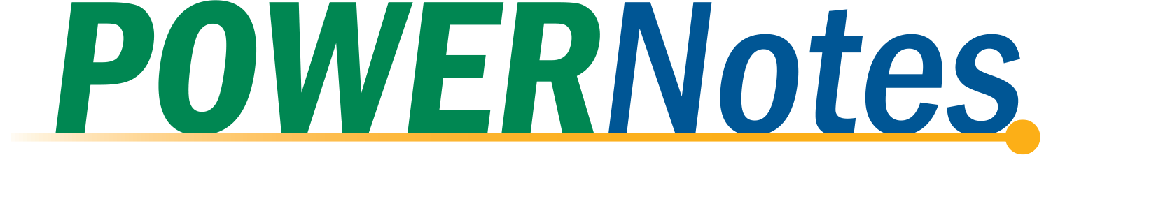 Power Notes logo