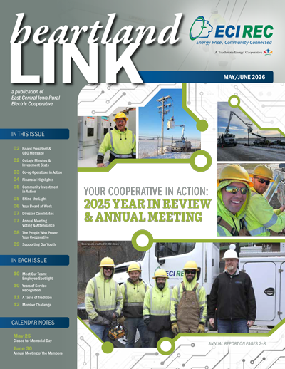 May-June Newsletter