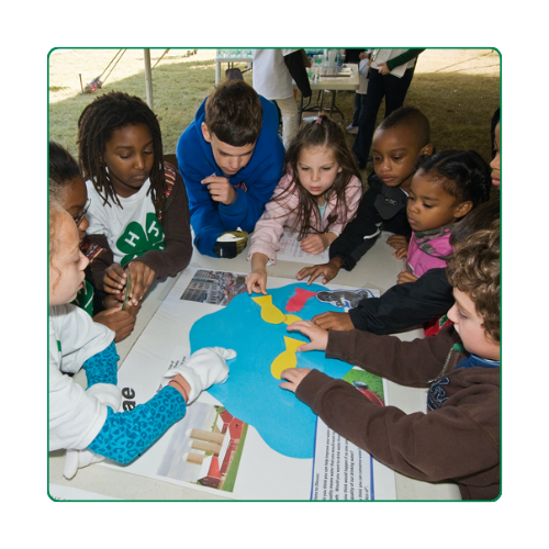 ECI REC Community reinvesting in youth