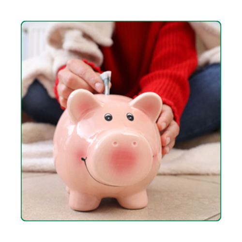 Piggy bank