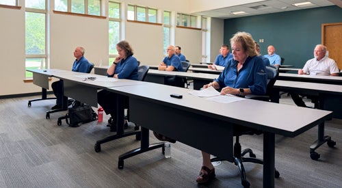 Virtual Annual Meeting held June 30