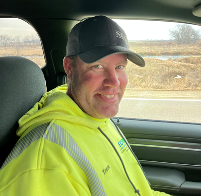 Staker - Travis Schellhorn