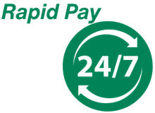 Rapid Pay 24-7 icon