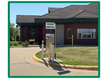 image of payment drop box