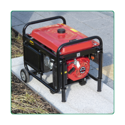 Image of generator