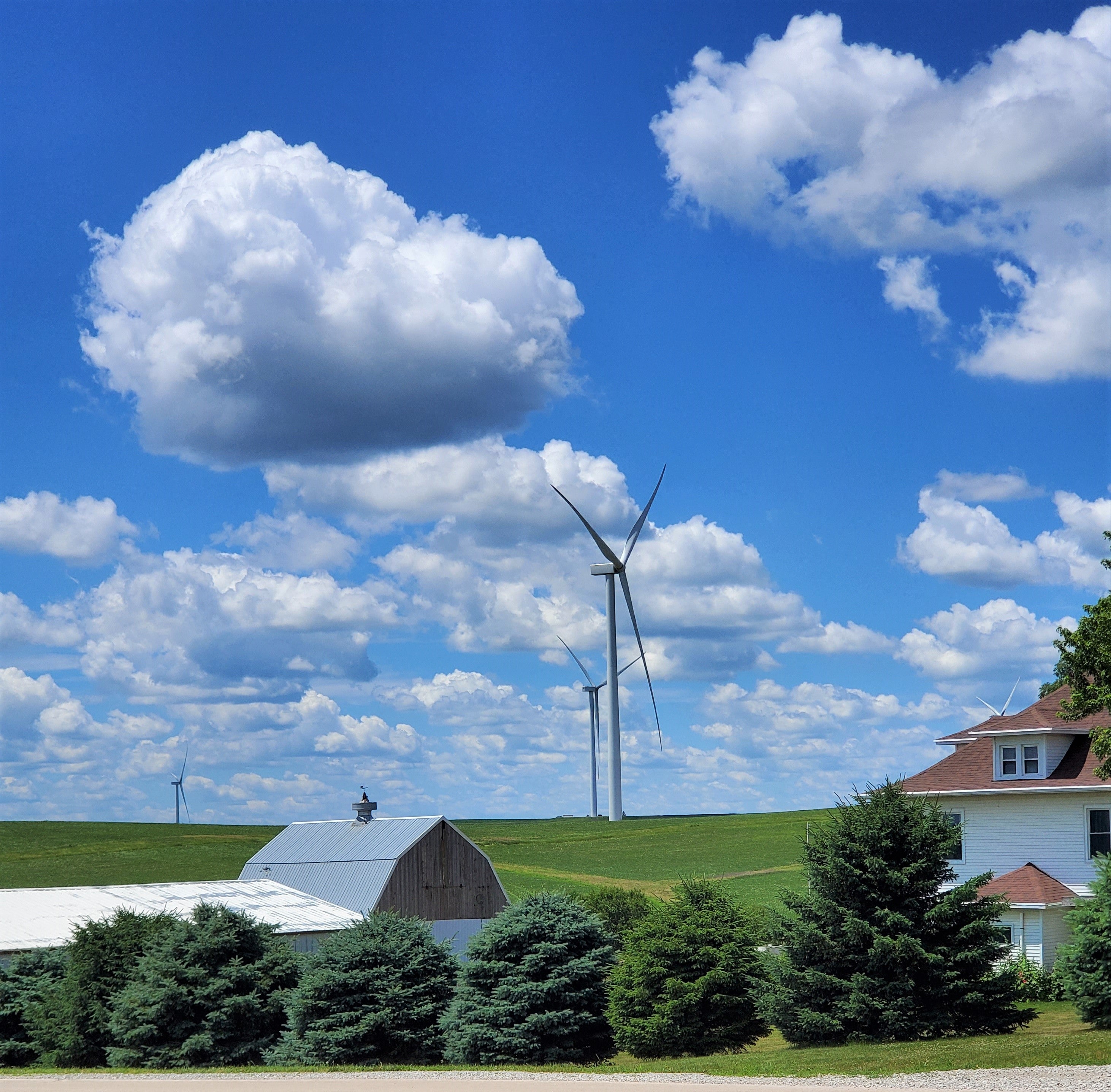 Heartland Divide Wind Farm