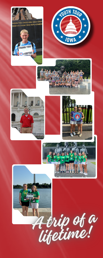 Youth Tour images