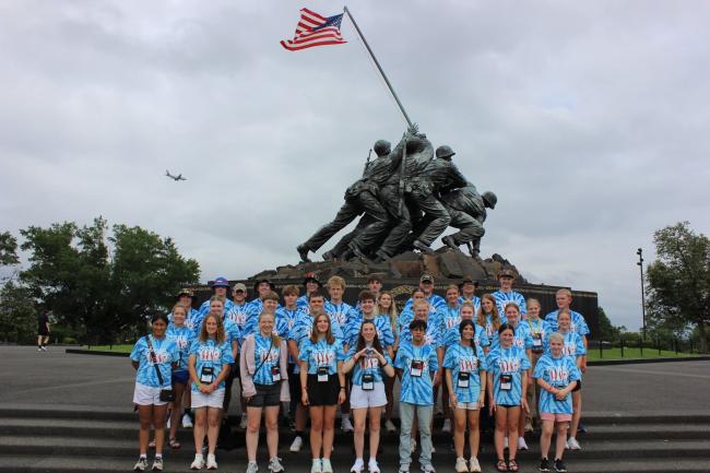group-iwojima-monument