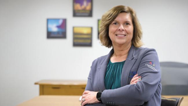 CEO Teresa Floyd