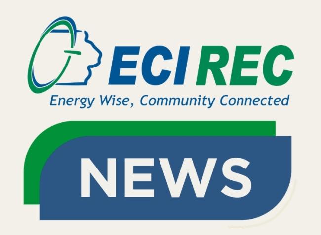 ECI REC news graphic