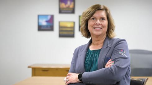 CEO Teresa Floyd