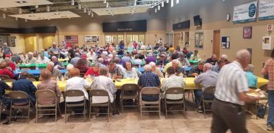 Annual Meeting Lunch