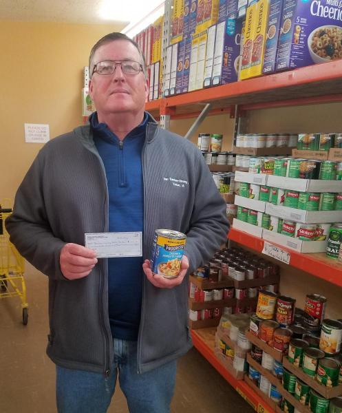 Vinton Food Pantry