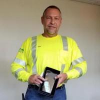 25 year award Hank Schremser
