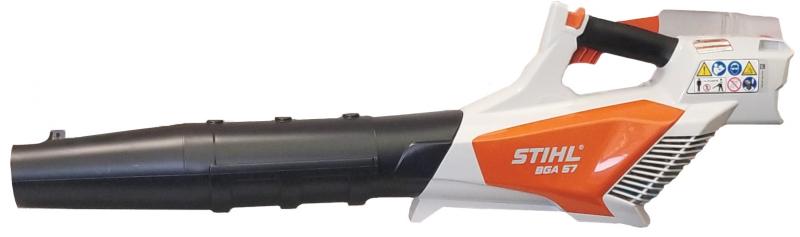 Electric leafblower